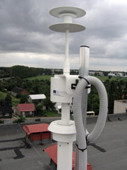 Czujnik meteorologiczny