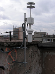 Czujnik meteorologiczny