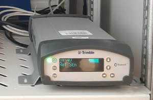 Odbiornik Trimble NetR9