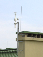 Czujnik meteorologiczny