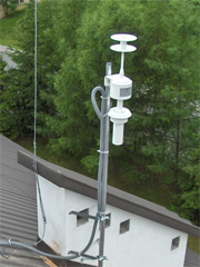 Czujnik meteorologiczny