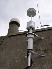 Czujnik meteorologiczny