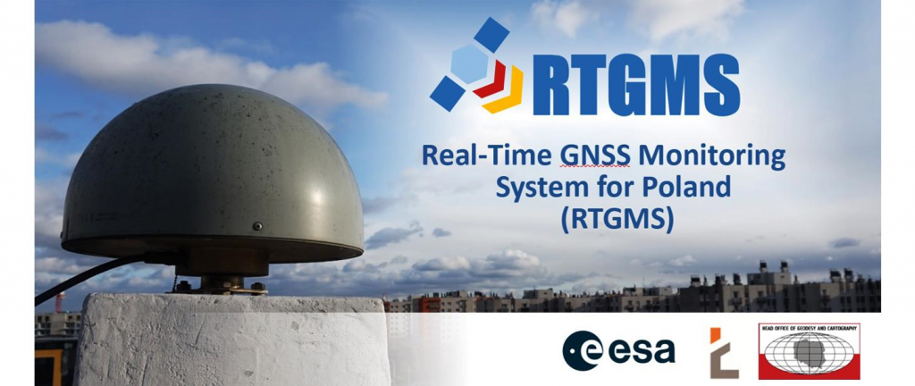 Baner projektu RTGMS