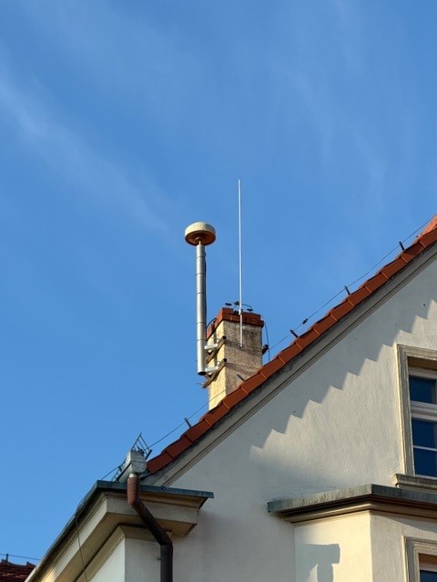Antena GNSS