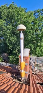 Antena GNSS