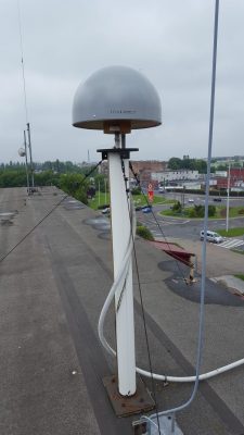 grud_ant Antena stacji referencyjnej